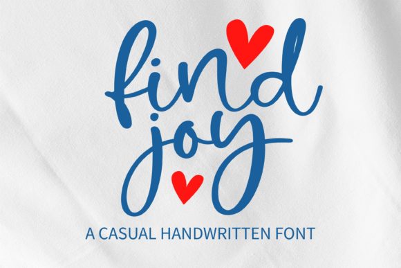 Discover the Sweet Versatility of the Find Joy Font