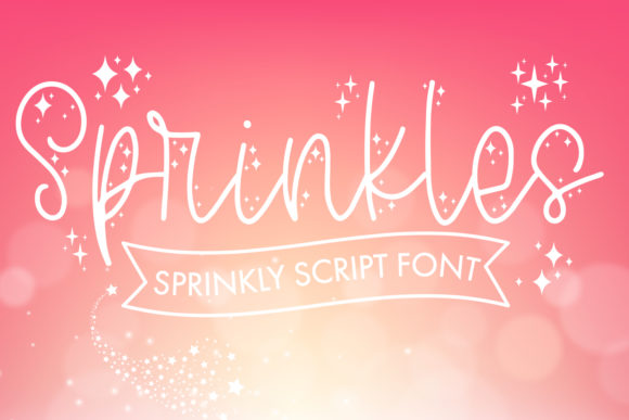 Sprinkles Font: Adding Sparkle to Your Creative Projects