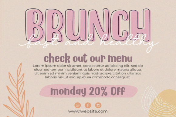 Twinkling Stars Font: A Chic and Cheery Design Asset