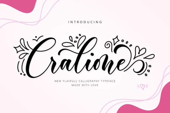 Why Cralione Script Font Feels Like a Handwritten Letter from a Friend